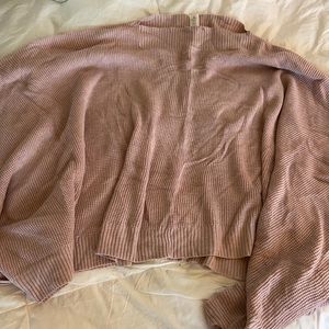 lululemon Wrap with Arm-holes